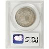 Image 2 : 1820 50C Square Base Knob 2, Large Date AU50 PCGS