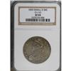 Image 1 : 1830 50C Small 0 XF45 NGC