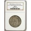Image 1 : 1832 50C Small Letters AU53 NGC