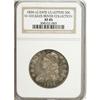 Image 1 : 1834 50C Large Date, Large Letters XF45 NGC