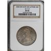 Image 1 : 1834 50C Small Date, Small Letters XF45 NGC