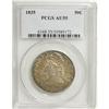 Image 1 : 1835 50C AU55 PCGS