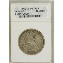 1850 50C F12 ANACS