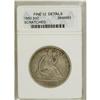 Image 1 : 1850 50C F12 ANACS