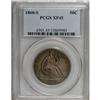 Image 1 : 1860-S 50C XF45 PCGS