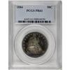 Image 3 : 1884 50C PR61 PCGS