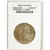 Image 1 : 1935-S 50C MS60 ANACS