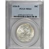 Image 1 : 1936-D 50C MS64 PCGS