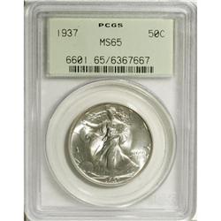 1937 50C MS65 PCGS