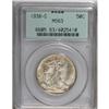 Image 1 : 1938-D 50C MS63 PCGS