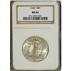 Image 1 : 1940 50C MS66 NGC