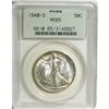 Image 1 : 1940-S 50C MS65 PCGS
