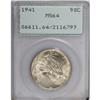 Image 1 : 1941 50C MS64 PCGS