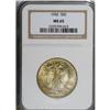 Image 1 : 1942 50C MS65 NGC