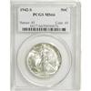 Image 1 : 1942-S 50C MS66 PCGS