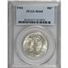 Image 3 : 1943 50C MS65 PCGS