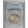 Image 1 : 1943 50C MS66 PCGS
