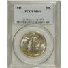 Image 1 : 1943 50C MS66 PCGS