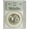 Image 1 : 1943-S 50C MS65 PCGS