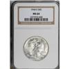 Image 3 : 1944-S 50C MS64 NGC