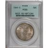 Image 1 : 1944-S 50C MS66 PCGS