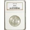 Image 3 : 1945 50C MS66 NGC