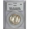Image 1 : 1945-S 50C MS65 PCGS