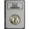 Image 1 : 1945-S 50C MS65 NGC