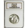 Image 1 : 1945-S 50C MS66 NGC