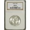 Image 1 : 1946-S 50C MS66 NGC