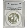 Image 1 : 1947 50C MS66 PCGS