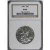 Image 1 : 1941 50C PR65 NGC