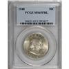 Image 1 : 1948 50C Full Bell Lines MS65 PCGS