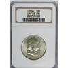 Image 1 : 1948 50C Full Bell Lines MS66 NGC