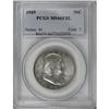 Image 1 : 1949 50C Full Bell Lines MS66 PCGS
