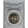 Image 3 : 1949 50C Full Bell Lines MS66 PCGS