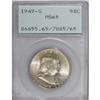 Image 1 : 1949-S 50C MS65 PCGS