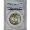Image 1 : 1950 50C Full Bell Lines MS66 PCGS