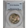 Image 1 : 1952 50C Full Bell Lines MS65 PCGS
