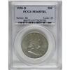 Image 3 : 1952 50C Full Bell Lines MS65 PCGS