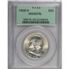 Image 1 : 1958-D 50C Full Bell Lines MS65 PCGS