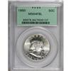 Image 1 : 1960 50C Full Bell Lines MS64 PCGS