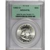 Image 1 : 1960-D 50C Full Bell Lines MS64 PCGS