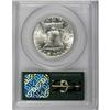 Image 2 : 1960-D 50C Full Bell Lines MS64 PCGS