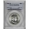 Image 1 : 1961-D 50C Full Bell Lines MS65 PCGS
