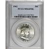 Image 3 : 1962 50C Full Bell Lines MS64 PCGS