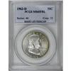 Image 1 : 1962-D 50C Full Bell Lines MS65 PCGS