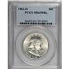 Image 1 : 1963-D 50C Full Bell Lines MS65 PCGS