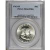 Image 1 : 1963-D 50C Full Bell Lines MS65 PCGS