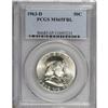 Image 1 : 1963-D 50C Full Bell Lines MS65 PCGS